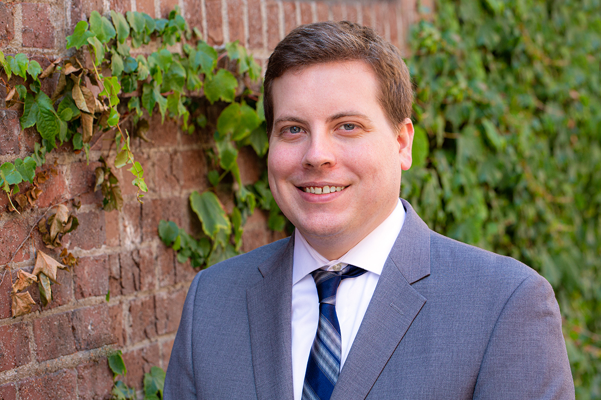 Jared R. Vermillion