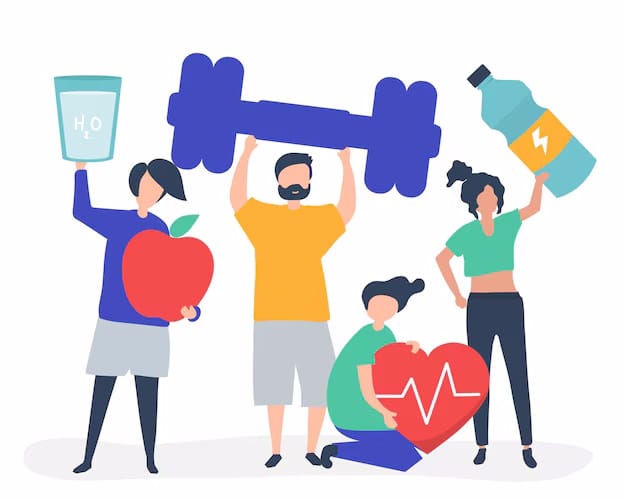 Stock Physical Wellness
