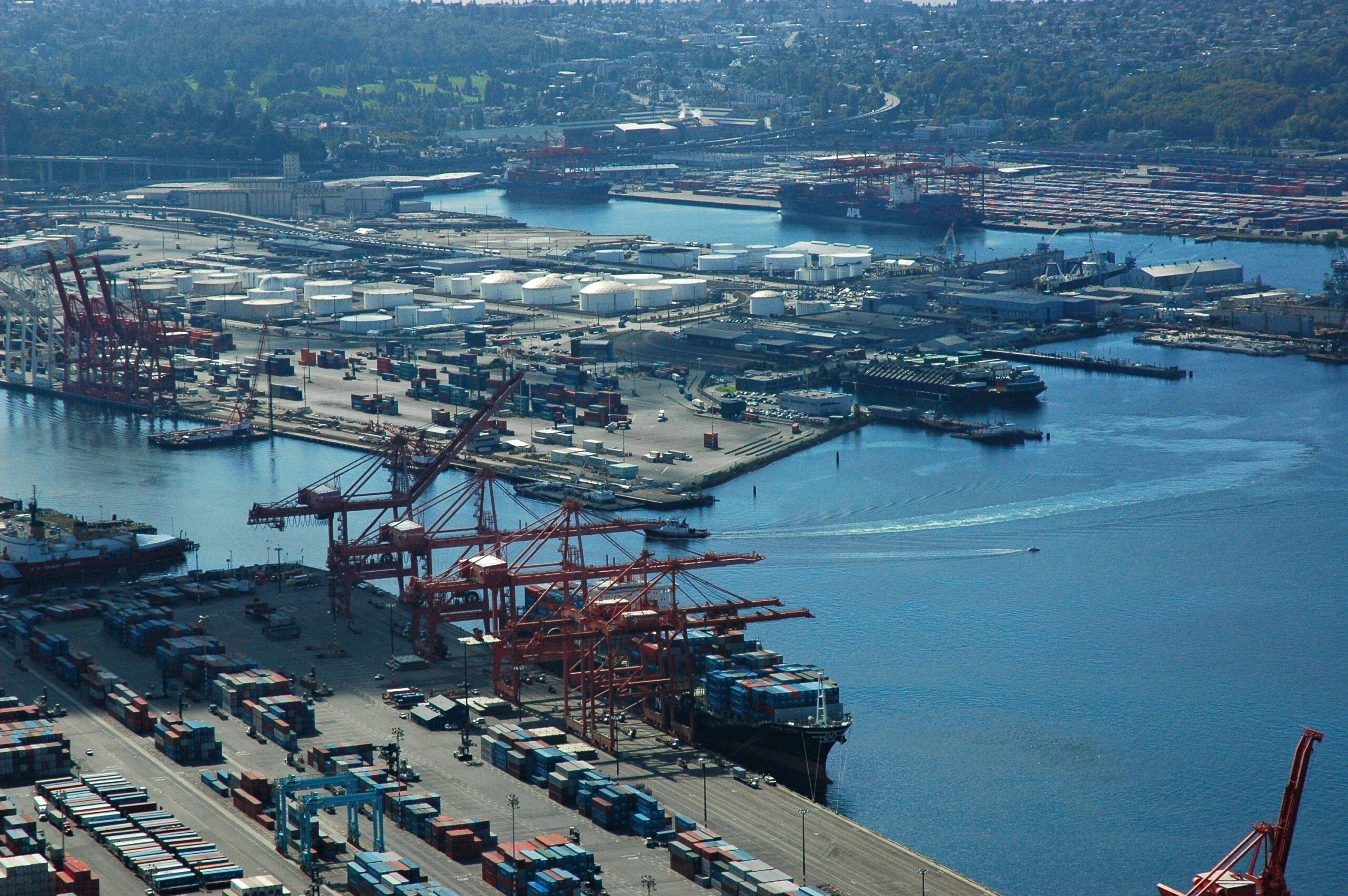 Port of Seattle